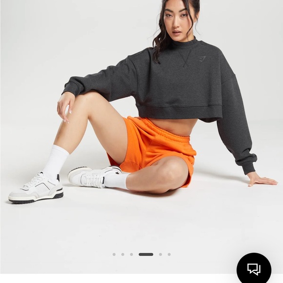 NWT Rest Day cropped shirt! 
Matching sweat pants available! - Picture 2 of 8